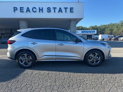 2023 Ford Escape - 1FMCU0MN9PUA17658