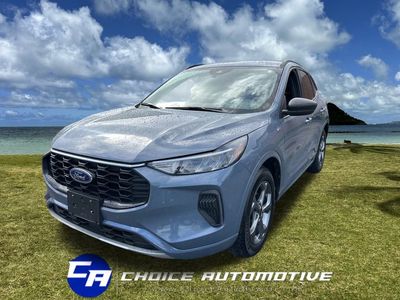 2023 Ford Escape