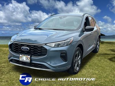 2023 Ford Escape