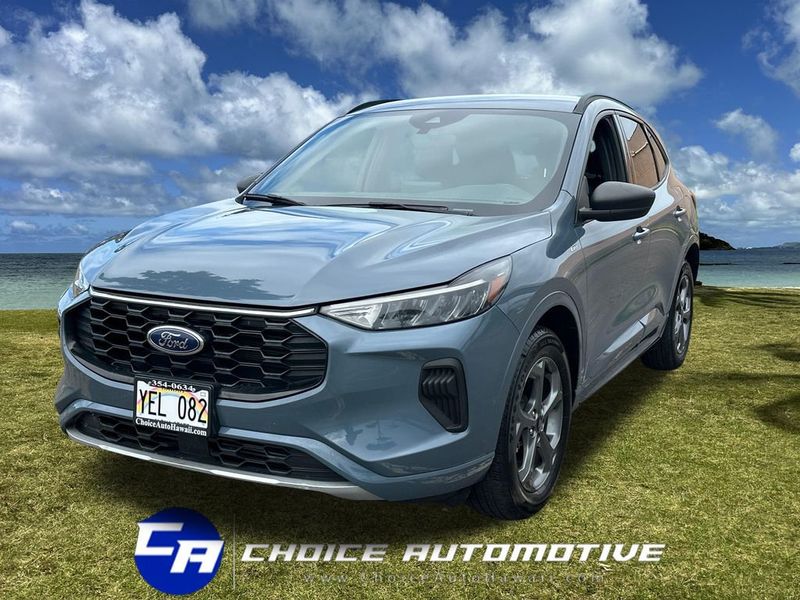 2023 Ford Escape ST-Line AWD - 23024893 | Video 1