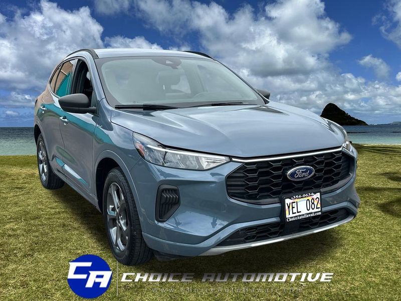 2023 Ford Escape ST-Line AWD - 23024893 - 9