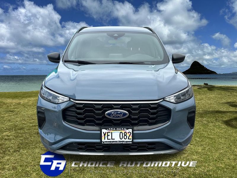 2023 Ford Escape ST-Line AWD - 23024893 - 10