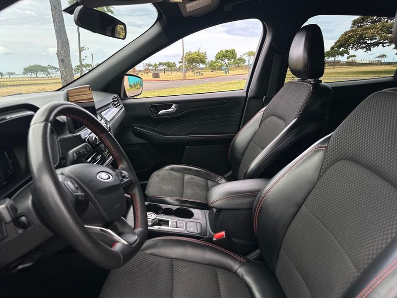 2023 Ford Escape ST-Line AWD - 23024893 - 12