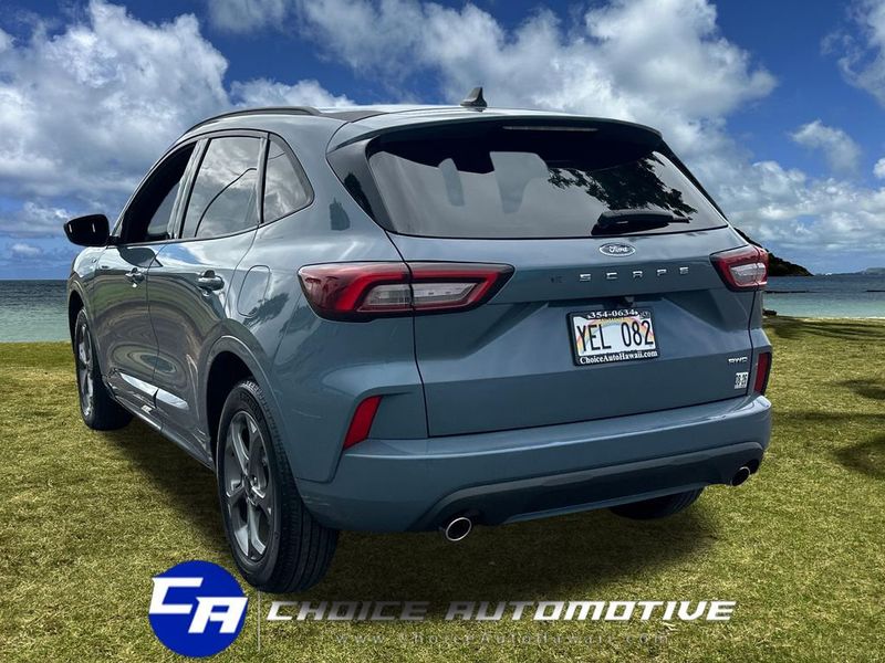 2023 Ford Escape ST-Line AWD - 23024893 - 4