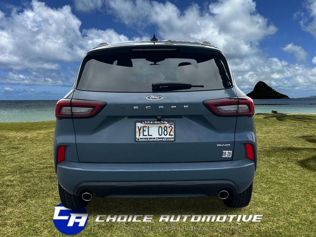 2023 Ford Escape ST-Line AWD - 23024893 - 6