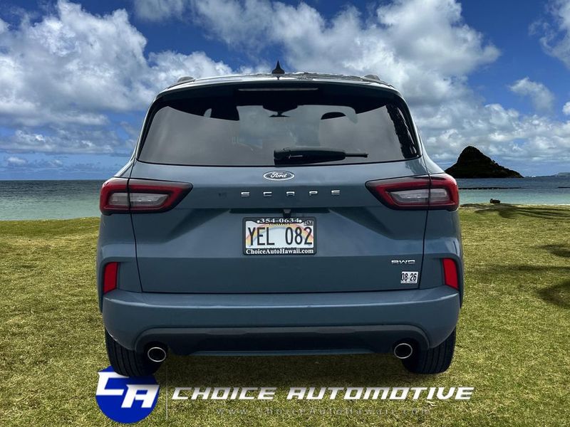 2023 Ford Escape ST-Line AWD - 23024893 - 6