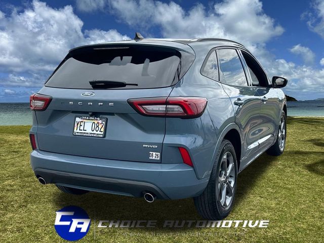 2023 Ford Escape ST-Line AWD - 23024893 - 7