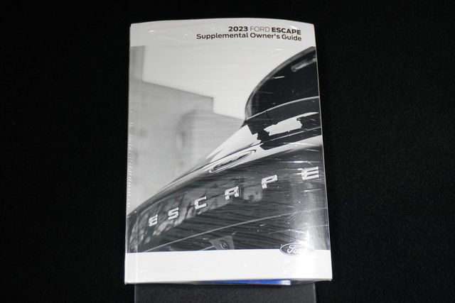 2023 Ford Escape ST-Line AWD - 22946428 - 20