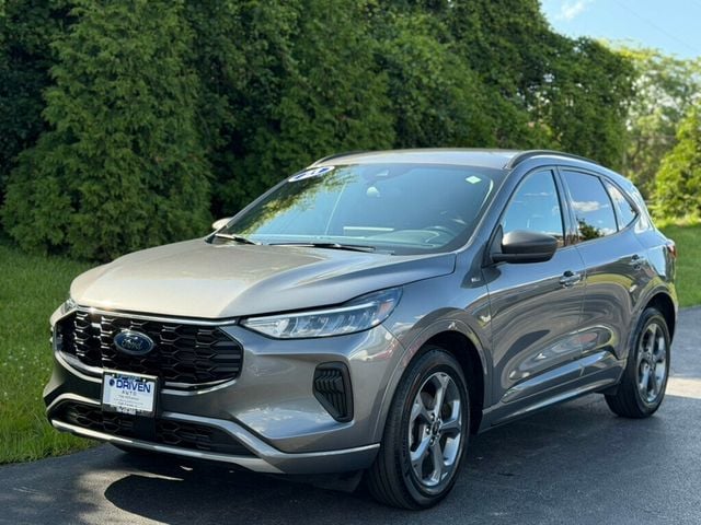 2023 Ford Escape ST-Line AWD - 23041321 - 1