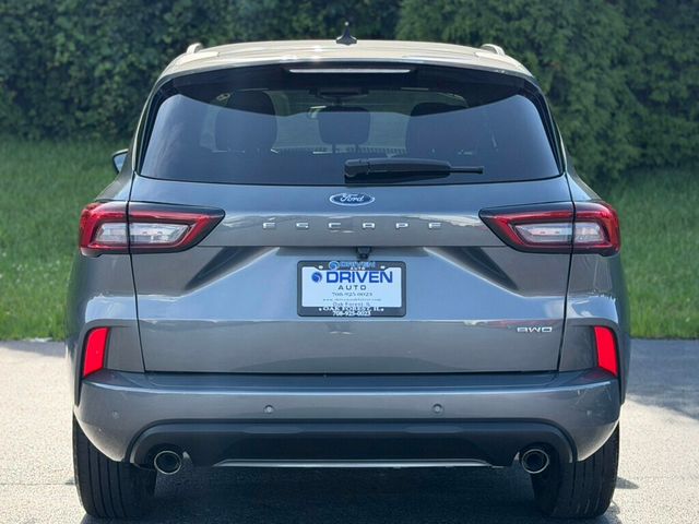 2023 Ford Escape ST-Line AWD - 23041321 - 4