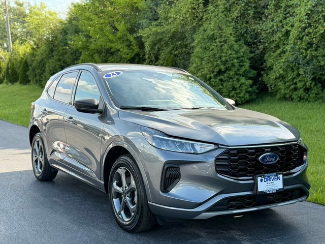 2023 Ford Escape ST-Line AWD - 23041321 - 8