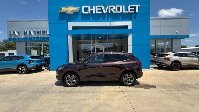 2023 Ford Escape ST-Line AWD - 23038491 - 12
