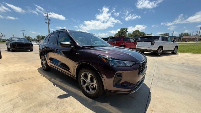 2023 Ford Escape ST-Line AWD - 23038491 - 6