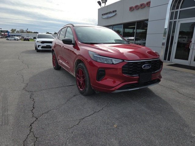 2023 Ford Escape ST-Line AWD - 22940260 - 1