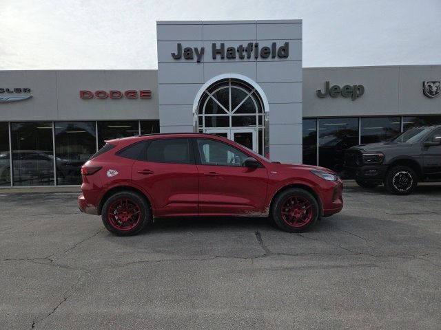 2023 Ford Escape ST-Line AWD - 22940260 - 2