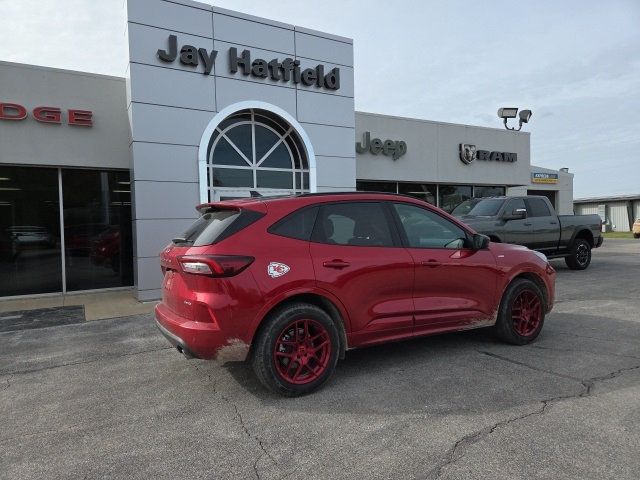 2023 Ford Escape ST-Line AWD - 22940260 - 3