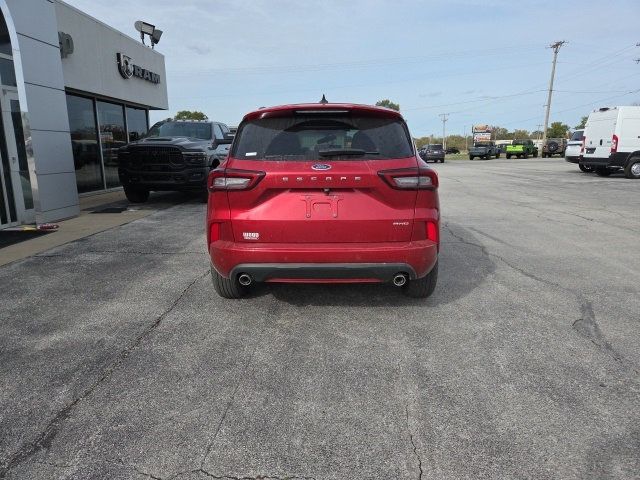 2023 Ford Escape ST-Line AWD - 22940260 - 4