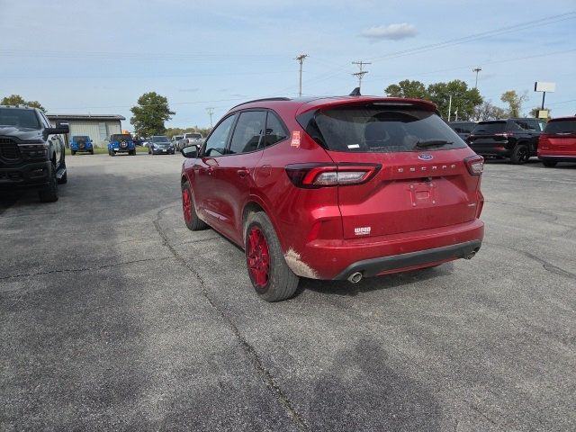 2023 Ford Escape ST-Line AWD - 22940260 - 5