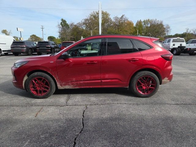 2023 Ford Escape ST-Line AWD - 22940260 - 6