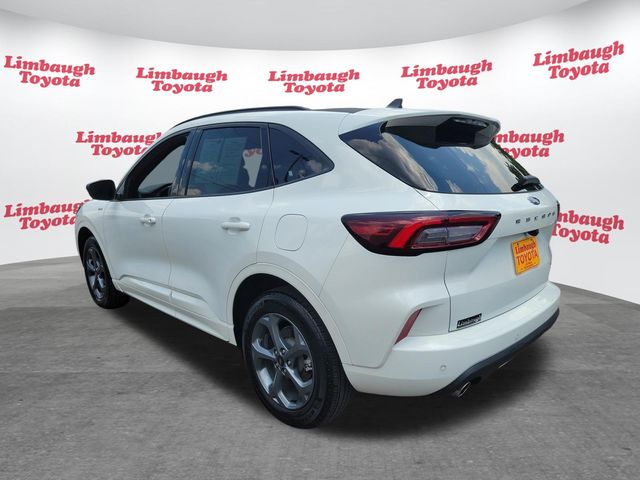 2023 Ford Escape ST-Line AWD - 23037092 - 22