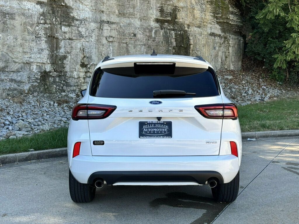 2023 Ford Escape ST-Line AWD - 23094776 - 14
