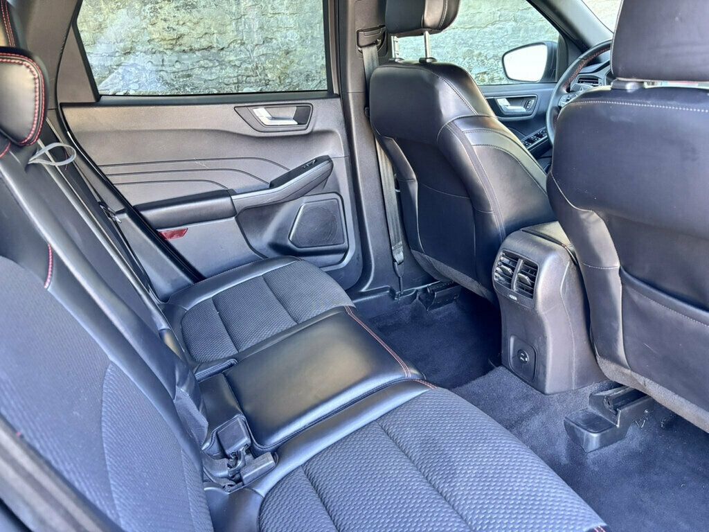2023 Ford Escape ST-Line AWD - 23094776 - 25