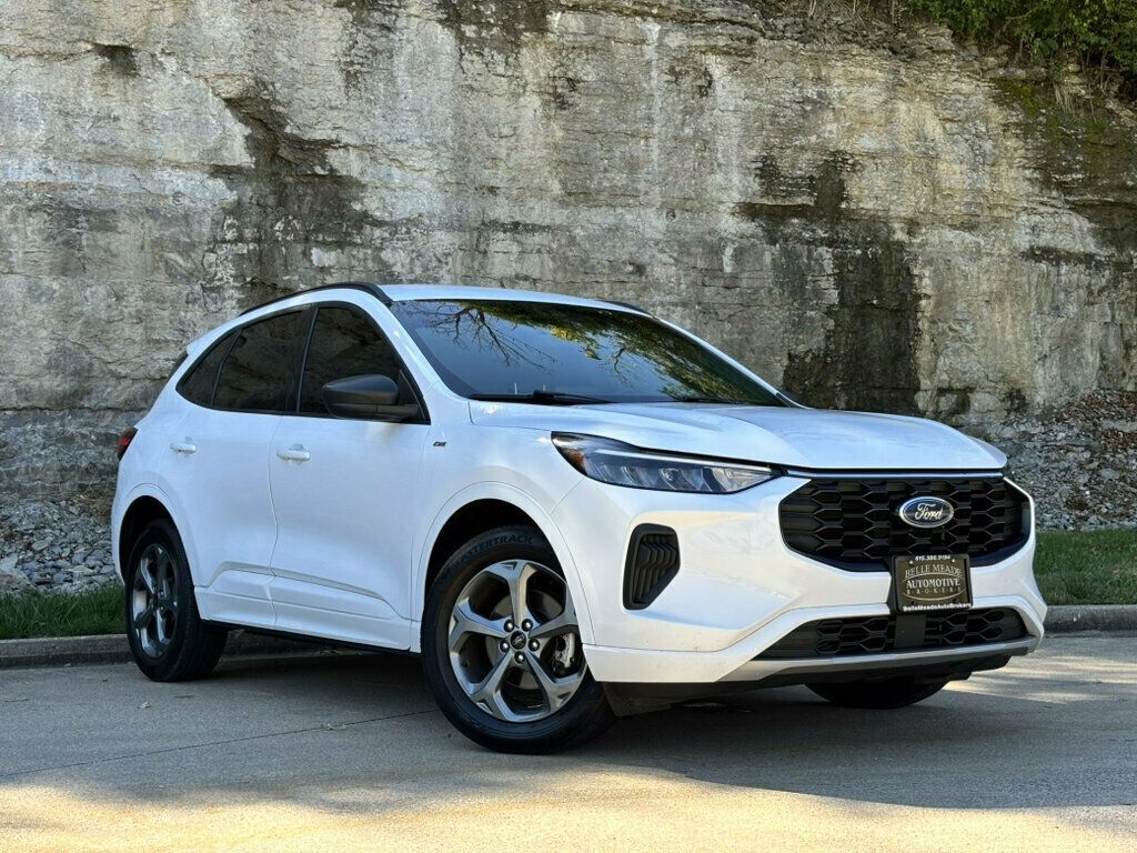 2023 Ford Escape ST-Line AWD - 23094776 - 2