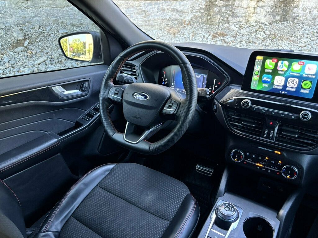 2023 Ford Escape ST-Line AWD - 23094776 - 29