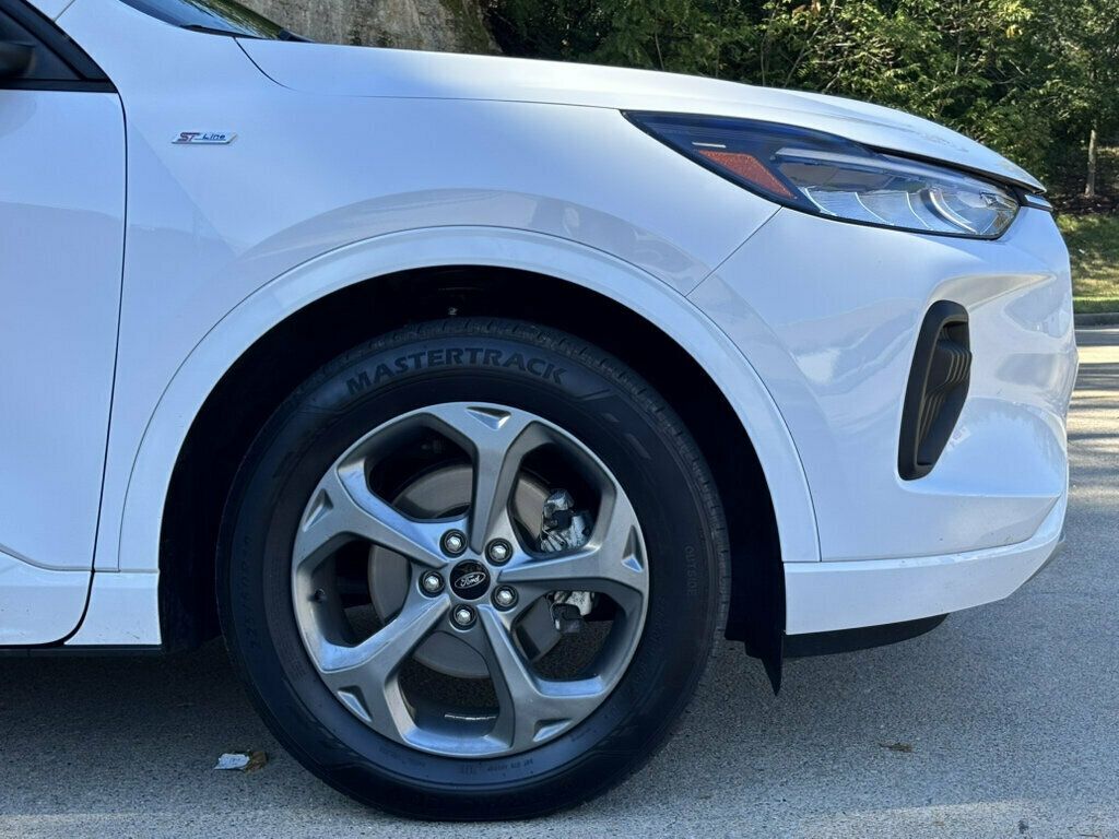2023 Ford Escape ST-Line AWD - 23094776 - 44