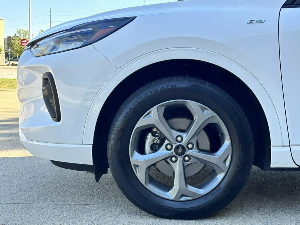 2023 Ford Escape ST-Line AWD - 23094776 - 45