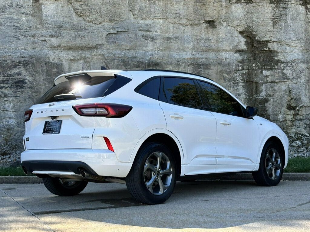 2023 Ford Escape ST-Line AWD - 23094776 - 5
