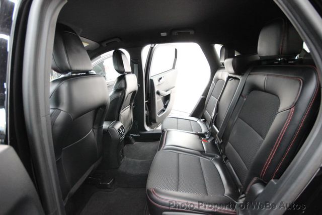 2023 Ford Escape ST-Line AWD - 23007658 - 22