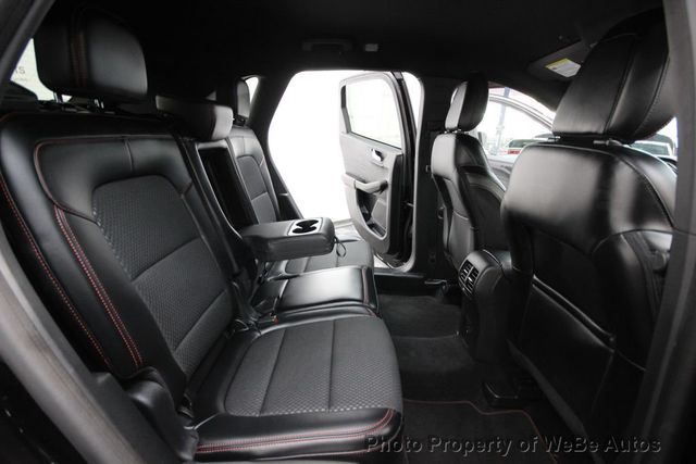 2023 Ford Escape ST-Line AWD - 23007658 - 23