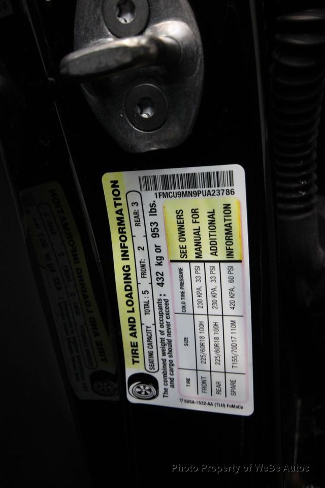 2023 Ford Escape ST-Line AWD - 23007658 - 25