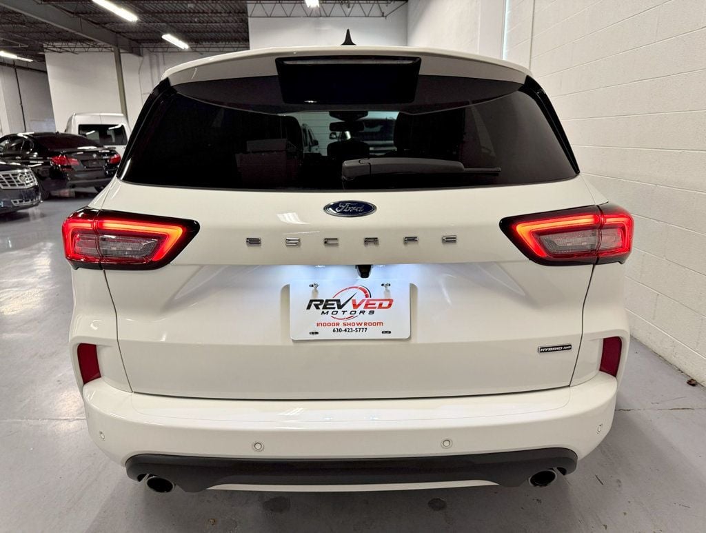 2023 Ford Escape ST-Line Elite AWD - 22694678 - 5