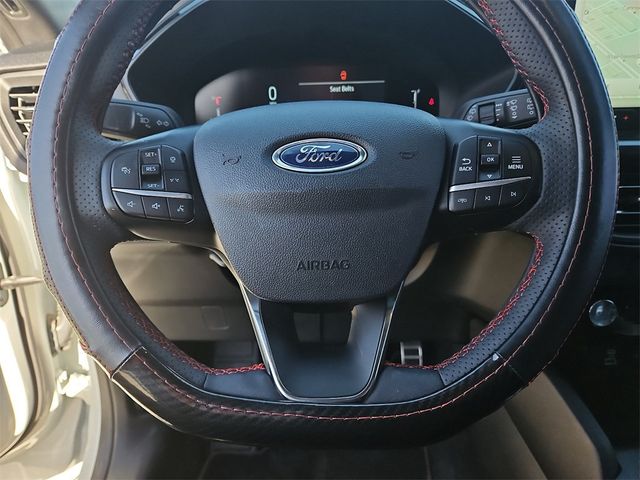 2023 Ford Escape ST-Line FWD - 22755907 - 11