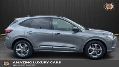 2023 Ford Escape