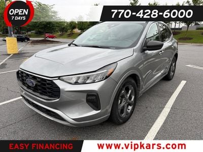 2023 Ford Escape - 1FMCU0MN0PUA63301
