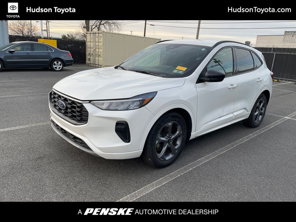 2023 Ford Escape ST-Line FWD - 22955827 | Video 1