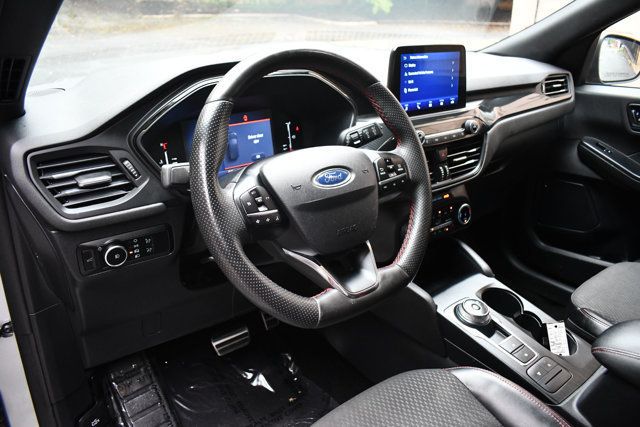 2023 Ford Escape ST-Line Select AWD - 23074380 - 21
