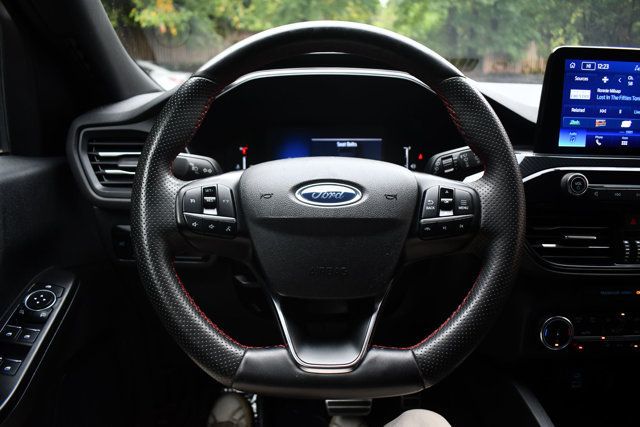2023 Ford Escape ST-Line Select AWD - 23074380 - 22