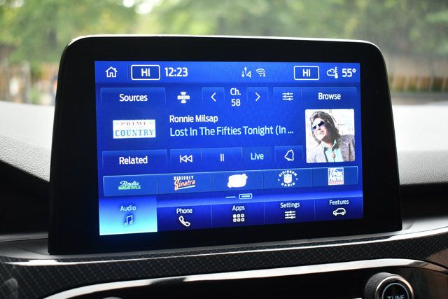 2023 Ford Escape ST-Line Select AWD - 23074380 - 37
