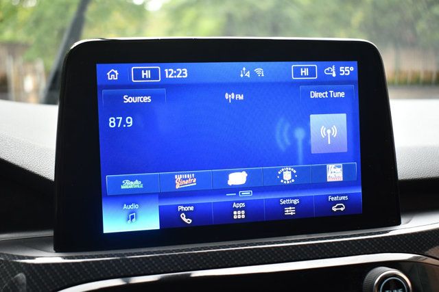 2023 Ford Escape ST-Line Select AWD - 23074380 - 39