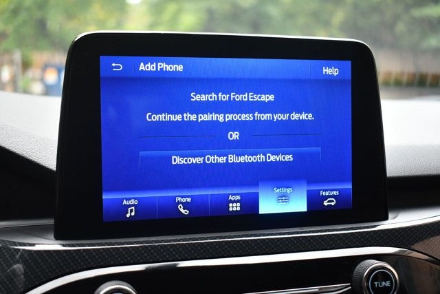 2023 Ford Escape ST-Line Select AWD - 23074380 - 42