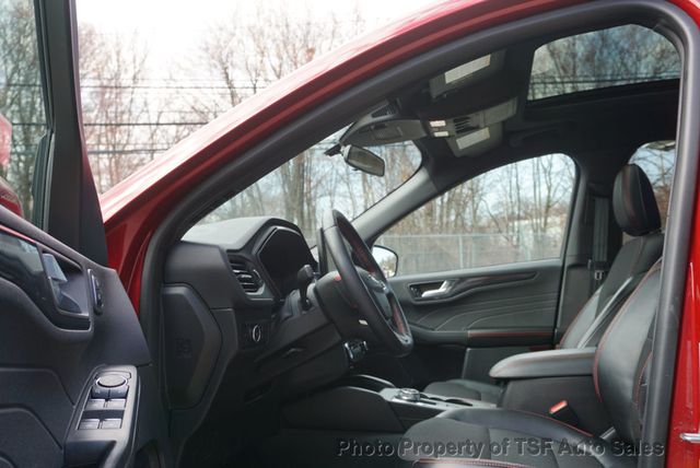 2023 Ford Escape ST-Line Select AWD PANO ROOF CARPLAY NAVI 360 CAMERAS HOT SEATS  - 23004243 - 10