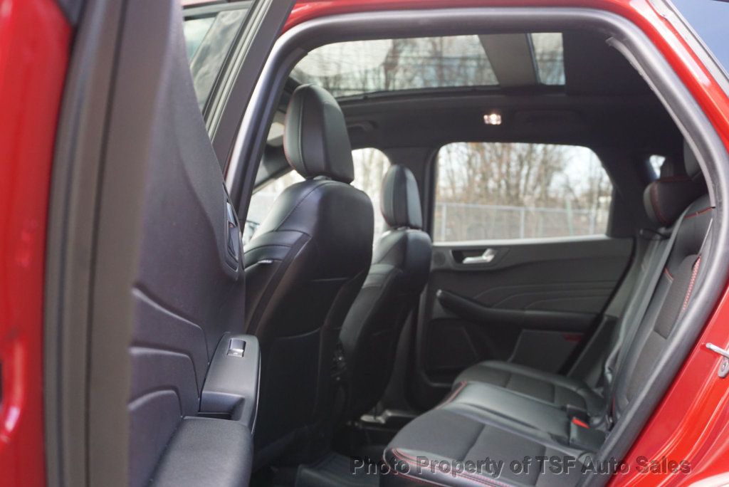 2023 Ford Escape ST-Line Select AWD PANO ROOF CARPLAY NAVI 360 CAMERAS HOT SEATS  - 23004243 - 11