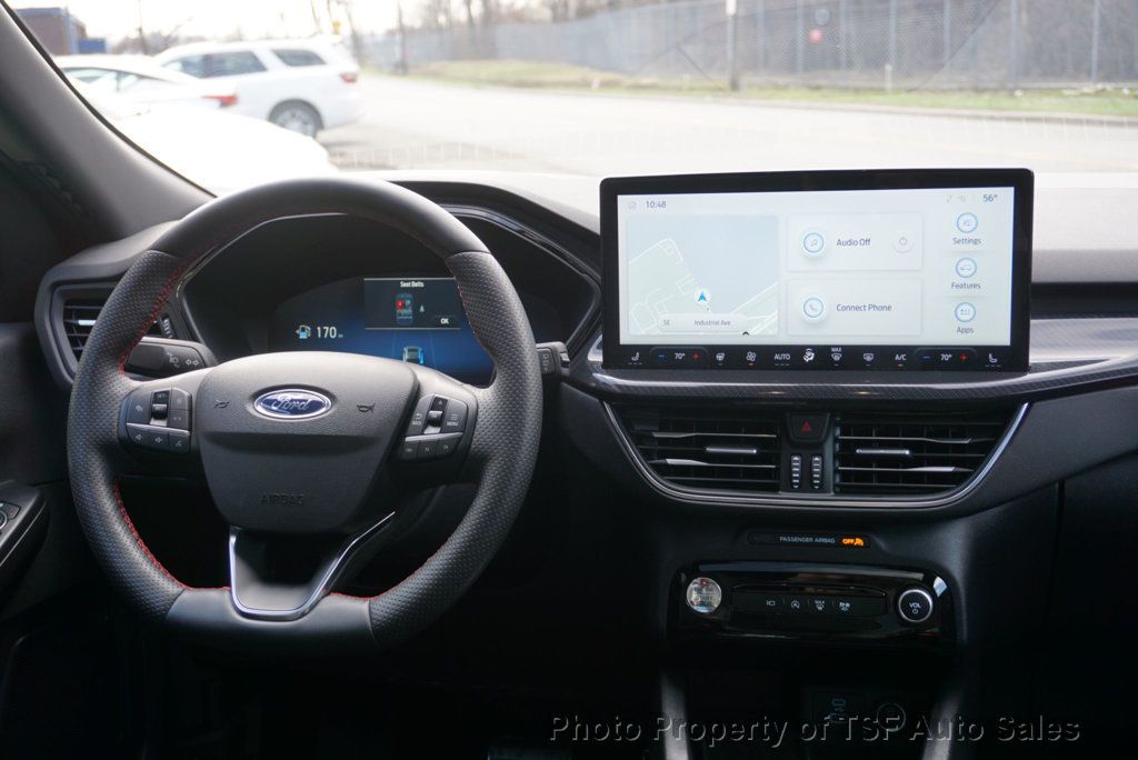 2023 Ford Escape ST-Line Select AWD PANO ROOF CARPLAY NAVI 360 CAMERAS HOT SEATS  - 23004243 - 15