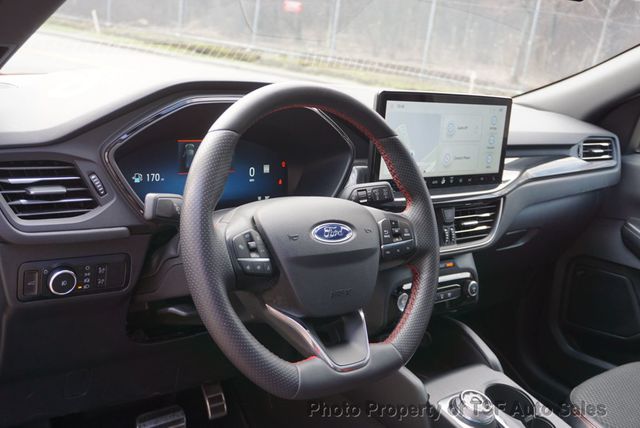 2023 Ford Escape ST-Line Select AWD PANO ROOF CARPLAY NAVI 360 CAMERAS HOT SEATS  - 23004243 - 16