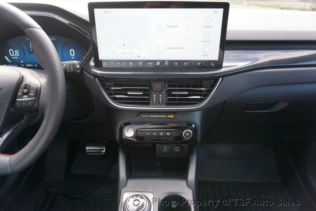 2023 Ford Escape ST-Line Select AWD PANO ROOF CARPLAY NAVI 360 CAMERAS HOT SEATS  - 23004243 - 17