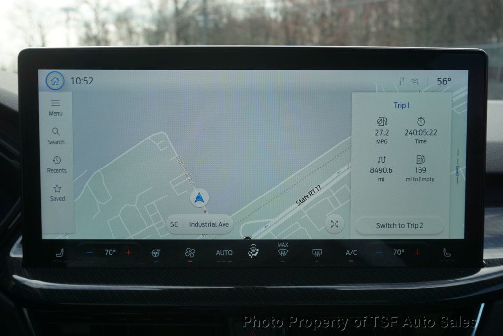 2023 Ford Escape ST-Line Select AWD PANO ROOF CARPLAY NAVI 360 CAMERAS HOT SEATS  - 23004243 - 19